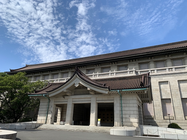 博物館
