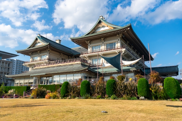 びわ湖大津館
